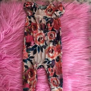 Posh peanut romper